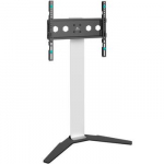 TV SET ACC FLOOR STAND /26-65"/WHITE TS1140-W ONKRON