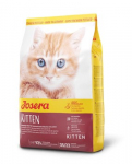 Josera KITTEN sausas kačių maistas 400 g Kačiukas