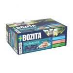 BOZITA Mousse Mix Ocean - &scaron;lapias kačių maistas - 12x85g