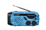 Avarinis radijas BLAUPUNKT ER10BC, mėlynas kamufliažas
