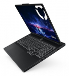 Lenovo Legion Pro 5 16IAX10 Intel Core Ultra 7 255HX Knyginis kompiuteris 40,6 cm (16") WQXGA 32 GB DDR5-SDRAM 1 TB SSD NVIDIA GeForce RTX 5070 Wi-Fi 7 (802.11be) NoOS Juoda