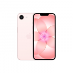 Apple iPhone 17e 5G 512GB rožinės spalvos i&scaron;manusis telefonas
