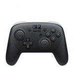 Nintendo Switch 2 Pro Controller Juoda &bdquo;Bluetooth&ldquo; Žaidimų pultelis Analoginis / skaitmeninis &bdquo;Nintendo Switch 2&ldquo;