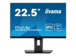IIYAMA XUB2395WSU-B5 22.5inch ETE IPS 1920x1200 IPS 250cd/m2 4ms Stand VGA HDMI DP Speakers 15cm Height Adj. (P)