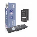 Battery for Dell Latitude 7390, 7490, 5800 mAh (44Wh) 7.6 Volt