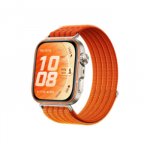Huawei Watch FIT 5 Pro (Niki-B29W) oranžinis i&scaron;manusis laikrodis