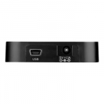 USB Hub - D-Link DUB-H4 4-Port USB 2.0 Hub 480 Mbit/s
