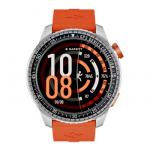 Garett Compass GPS Smartwatch Silver