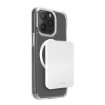 Puro Mini Power Mag, 4000 mAh, MagSafe, USB-C, balta - I&scaron;orinė baterija