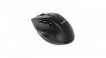 Gembird Triple-mode mouse | MUSW3-9B-01 | Wireless | 2.4G, Bluetooth | Black