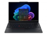 Lenovo ThinkPad E16 Gen 4 Black - 16", IPS, WUXGA (1920&times;1200), Matinis | Intel Core 5 320 | 16GB | 512GB SSD | Intel Graphics | Windows 11 Pro | EN | ap&scaron;vietimas yra | 36 mėn.