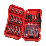 Milwaukee | SHOCKWAVE Set Drilling and Screwing, 75 Pieces