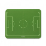 Football mouse pad
