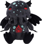 Cthulhu Fluffy Fiends Cuddly pliu&scaron;inis žaislas | 20cm
