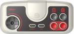 8BitDo PCe belaidis pultelis | 2.4GHz | Switch, PC