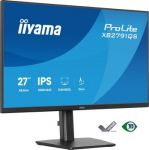 iiyama ProLite XB2791QS-B1 kompiuterio monitorius 68,6 cm (27") 2560 x 1440 pikseliai Quad HD LED Juoda
