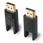 Laido - Pluo&scaron;to Optikos Hibridinis Mini DisplayPort 1.4 10m 7680x4320@60Hz Atsparūs Jungtys