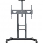 TV SET ACC MOBILE STAND/55-90"/GRAPHITE TS1871-G ONKRON