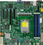 Supermicro X13SCL-F-B Bulk Intel C262 LGA 1700 &bdquo;micro ATX&ldquo;