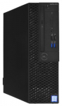 DELL OptiPlex 3070 i3-8100 8GB 256GB SSD SFF Win11pro Naudotas