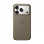 APPLE iPhone 18 Pro TechWoven Case with MagSafe - Taupe | Apple