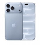 Apple iPhone 18 Pro Max 512GB pilk&scaron;vai melsvos spalvos i&scaron;manusis telefonas