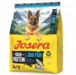 JOSERA High Protein Sea Fish - sausas maistas &scaron;unims - 3kg
