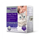 CEVA Feliway Optimum - difuzorius ir papildymas