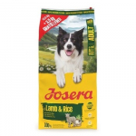 JOSERA Adult Mono Lamb and Rice - sausas maistas &scaron;unims - 12,5kg + 2,5kg
