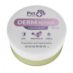 VETFOOD DermRepair &ndash; tepalas &scaron;uniui ir katei &ndash; 50ml