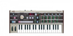 Korg microKORG Analoginis sintezatorius 37 Pilka