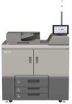 Ricoh PRO 8410S B/W Spausdintuvas lazerinis nespalvotas A3 111 ppm USB Ethernet LAN