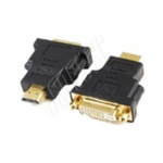 Cablexpert | HDMI - DVI, M/F | Black | HDMI | DVI