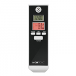 Alcohol Tester Clatronic AT 3605 Black, White, LCD