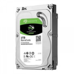 SEAGATE Desktop Barracuda 7200 2TB HDD 7200rpm SATA serial ATA 6Gb/s NCQ 256MB cache 89cm 3.5 inch BLK