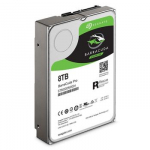 SEAGATE Desktop Barracuda 5400 8TB HDD 5400rpm SATA serial ATA 6Gb/s NCQ 256MB cache 89cm 3.5 inch BLK