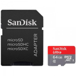 MEMORY MICRO SDXC 64GB UHS-3/SDSQQNR-064G-GN6IA SANDISK