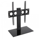 ART MINI-TABLE/STAND + HOLDER FOR TV 32-55'' 40KG SD-33 Vesa 400x400