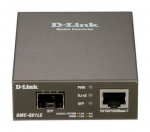 D-Link 10/100/1000 to SFP Standalone Media Converter