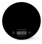Digital Kitchen Scale MANGO BLACK EKS003K