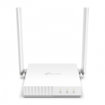TP-LINK TL-WR844N 300Mbps daugiarežimis keturi viename (mar&scaron;turizatorius, Prieigos ta&scaron;kas, ry&scaron;io kartotuvas, WISP) Wi-Fi mar&scaron;turizatorius | Tėvų kontrolė | Svečių tinklas | Sklandus HD srautas | IPv6 palaikymas