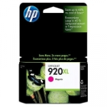 HP 920XL original Ink cartridge CD973AE BGX magenta high capacity 700 pages 1-pack