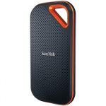 SANDISK Extreme PRO 1TB Portable SSD Read/Write Speeds up to 2000MB/s USB 3.2 Gen 2x2 Forged Aluminum Enclosure 2-meter drop protect
