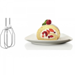 Bosch | CleverMixx Mixer MFQ24200 | Blender | Hand Mixer | 400 W | Number of speeds 4 | Turbo mode | White