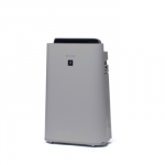Sharp Air Purifier with humidifying function UA-HD50E-L 5-54 W, Suitable for rooms up to 38 m&sup2;, Grey