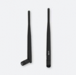 Teltonika Wi-Fi SMA Antenna | PR1URF51 | Gain 5.0 dB | 2400-2483 GHz | Antenna connector type RP-SMA Male