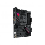 Asus | ROG STRIX B550-F GAMING WIFI II | Processor family AMD | Processor socket AM4 | DDR4 | Memory slots 4 | Supported hard disk drive interfaces SATA, M.2 | Number of SATA connectors 6 | Chipset B550 | ATX