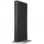 hAP ax&sup3; | C53UiG+5HPaxD2HPaxD | 802.11ax | 10/100/1000 Mbit/s | Ethernet LAN (RJ-45) ports 5 | Mesh Support No | MU-MiMO Yes | No mobile broadband | Antenna type External antennas