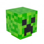 Minecraft Creeper lempa 11cm