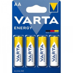 Baterijos Varta ENERGY LR6/AA 4xAA (4106)